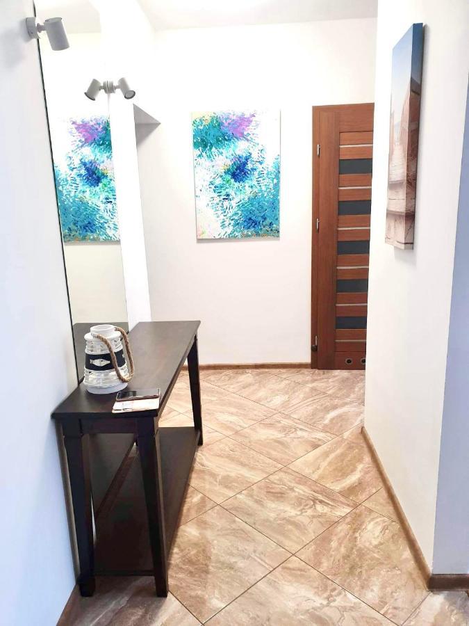 Apartament Helski Екстер'єр фото