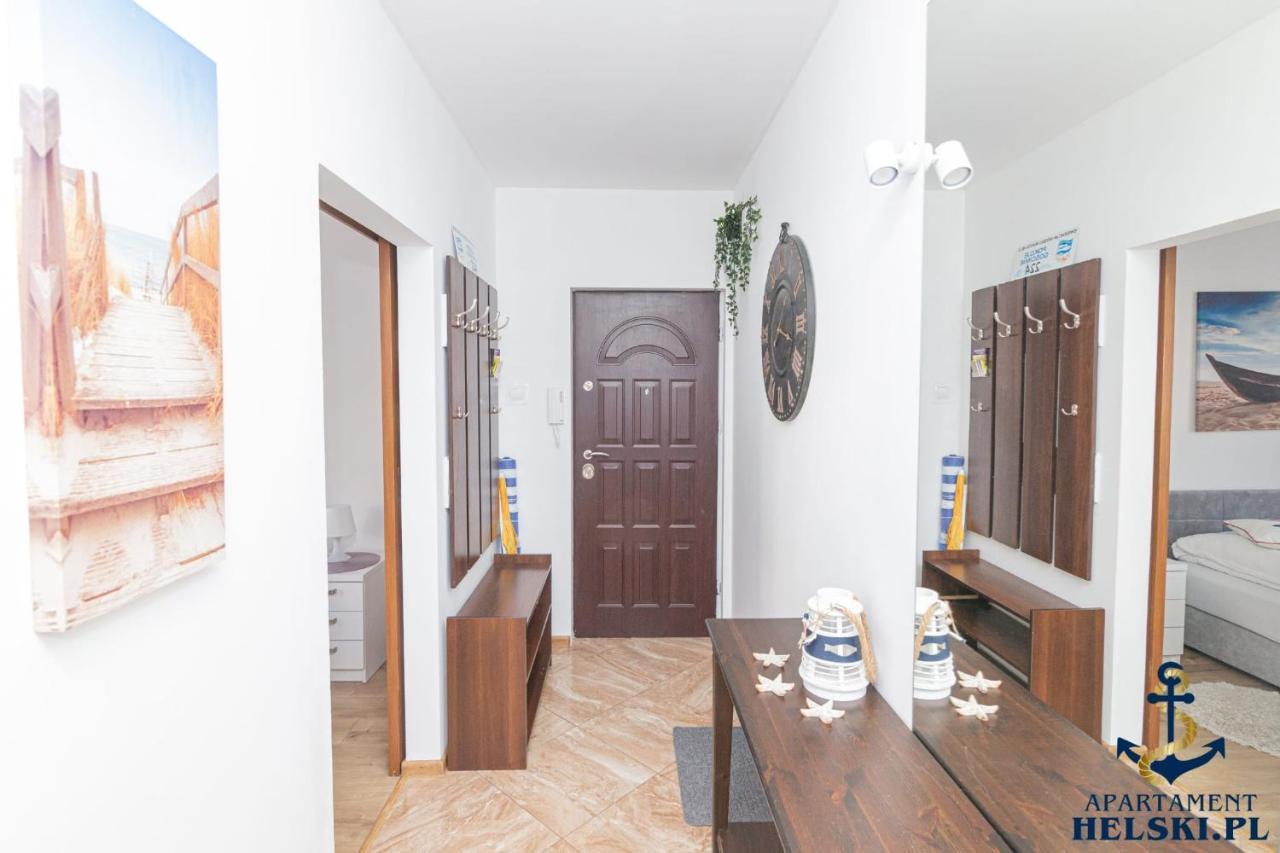 Apartament Helski Екстер'єр фото