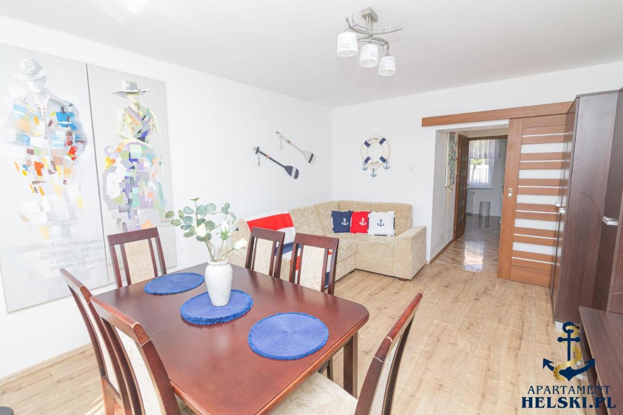 Apartament Helski Екстер'єр фото