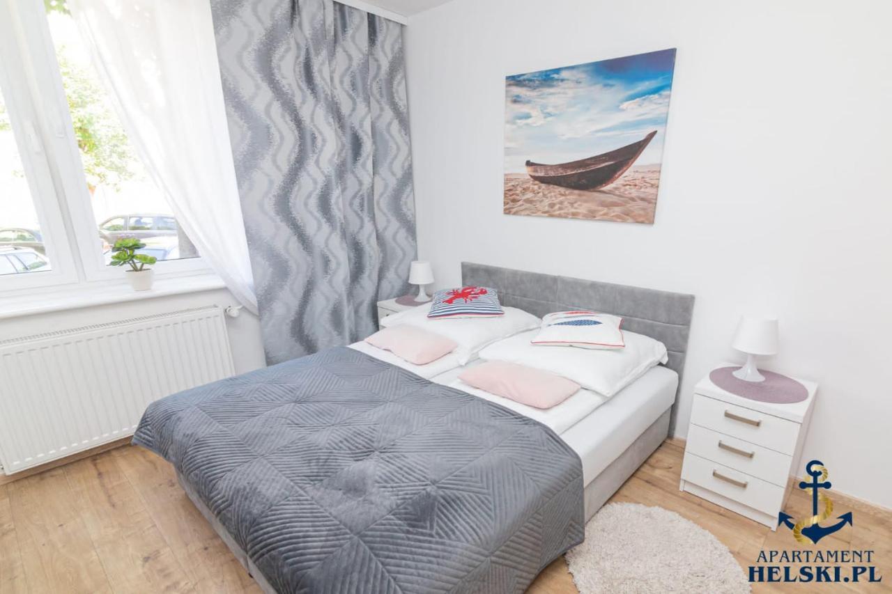 Apartament Helski Екстер'єр фото