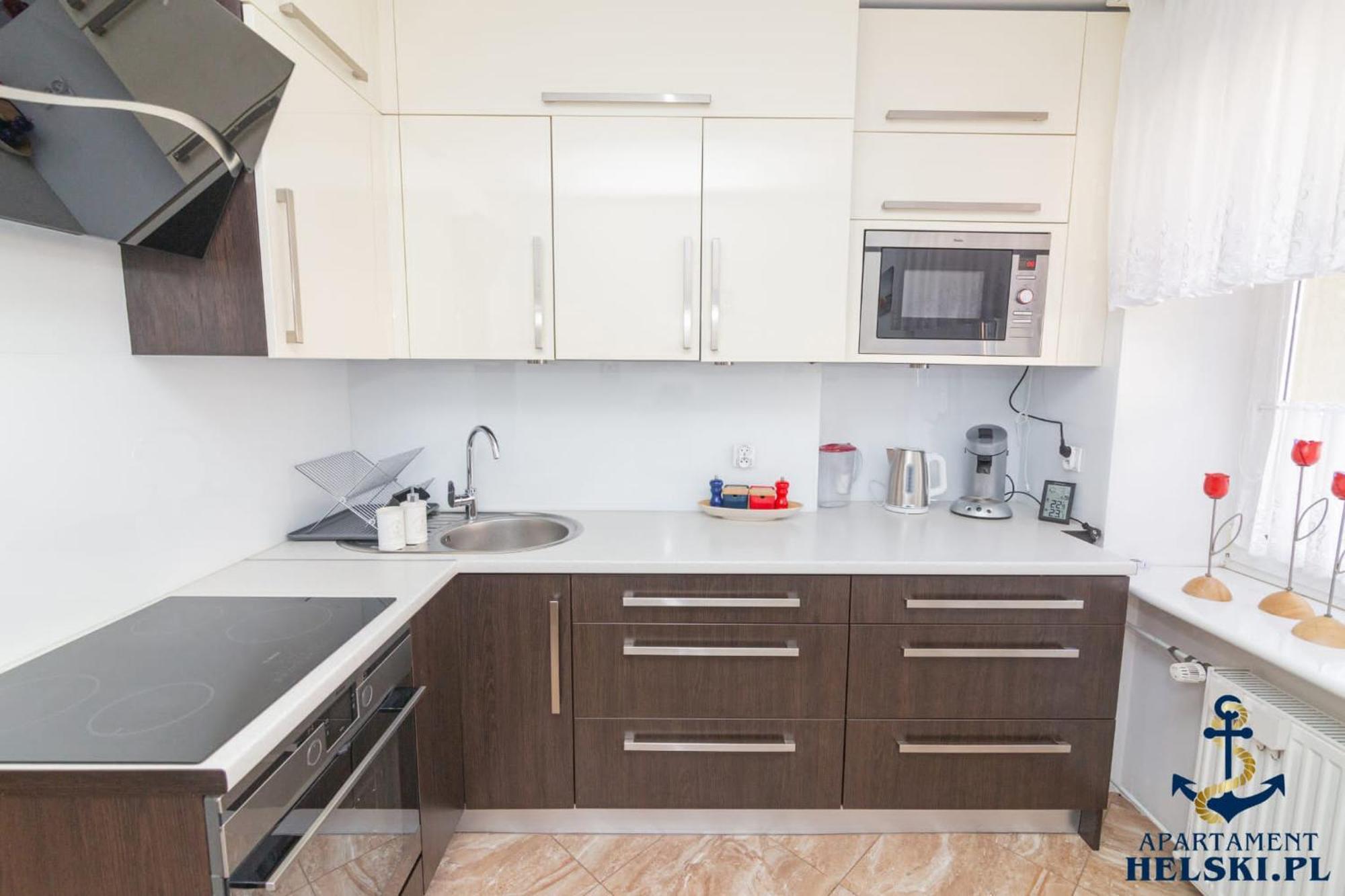 Apartament Helski Екстер'єр фото