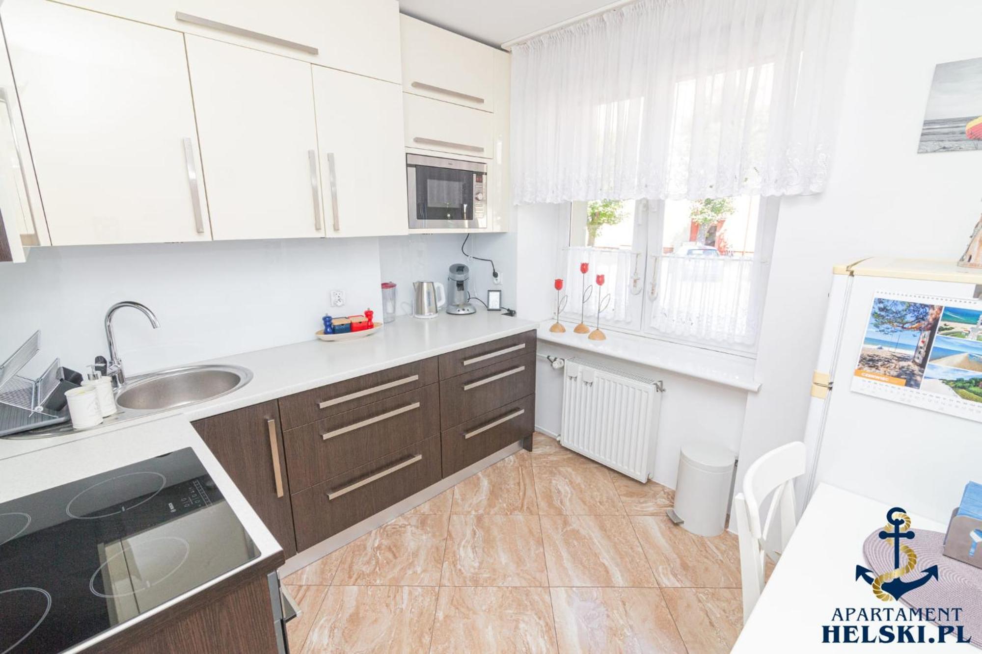 Apartament Helski Екстер'єр фото