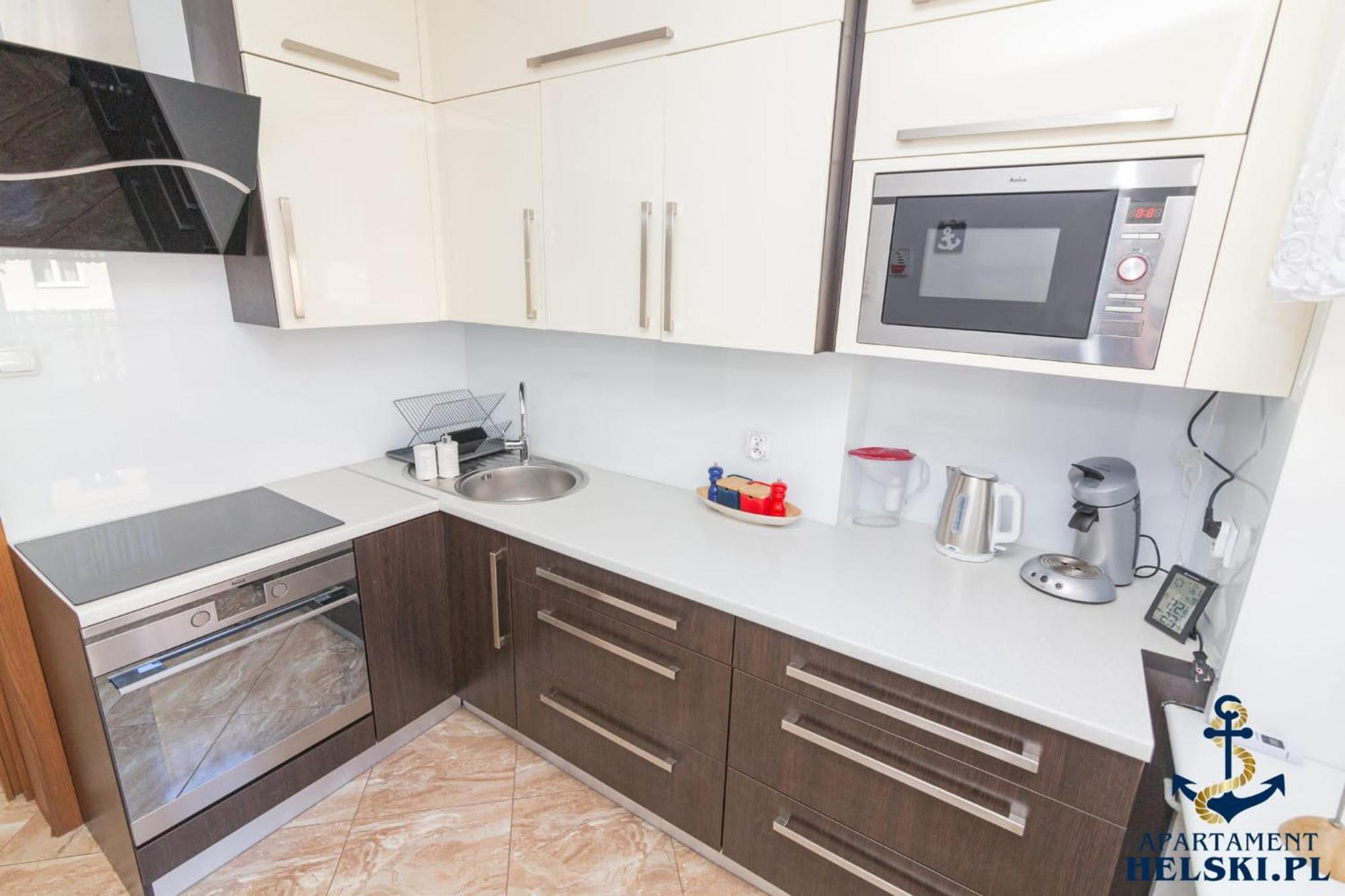 Apartament Helski Екстер'єр фото