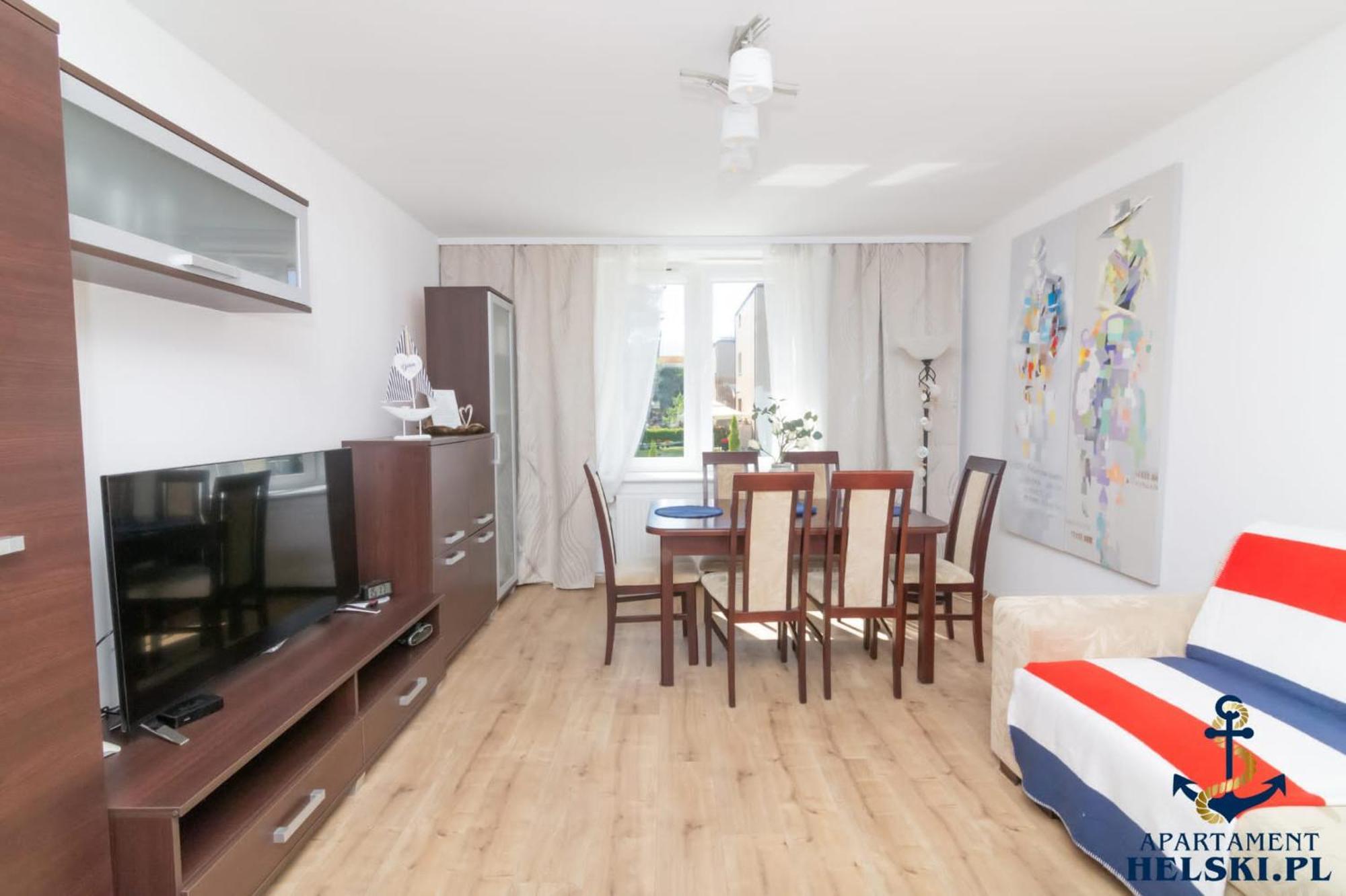 Apartament Helski Екстер'єр фото
